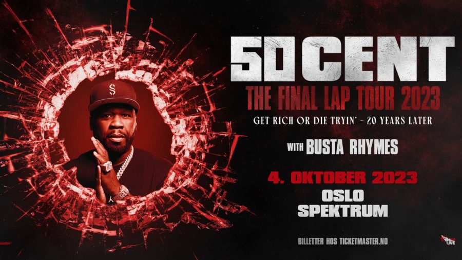 Eventbilde: 50 Cent – The Final Lap Tour