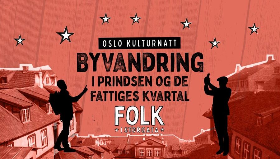 Oslo kulturnatt: Byvandring i Prindsen og de fattiges kvartal hovedbilde