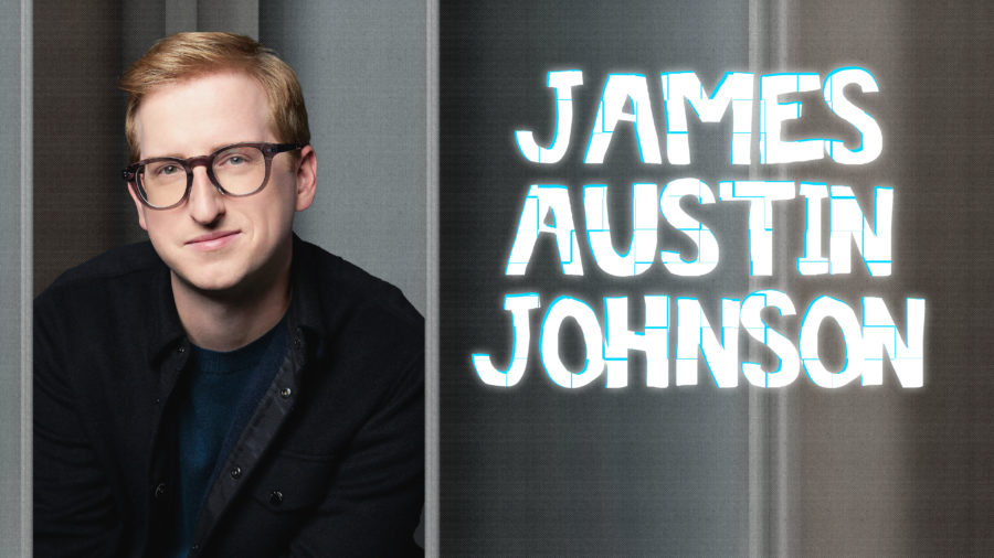 James Austin Johnson (fra SNL) – live hovedbilde