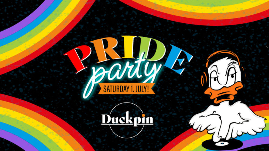 Pride 2023 på Duckpin hovedbilde