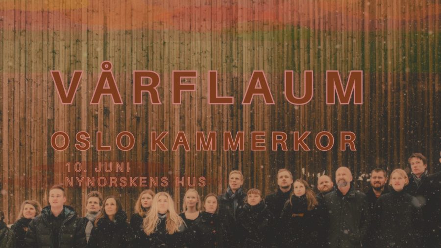 Eventbilde: Vårflaum – Konsert med Oslo Kammerkor