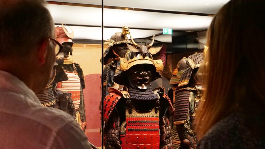 Samurai-utstilling hovedbilde