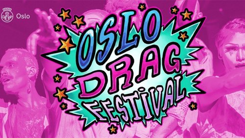 Oslo Drag Festival 2023 hovedbilde