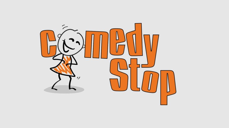 Comedy Stop 2024 hovedbilde