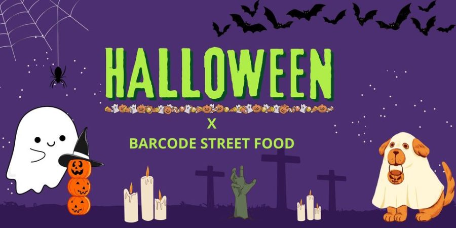 Halloween x Barcode Street Food hovedbilde