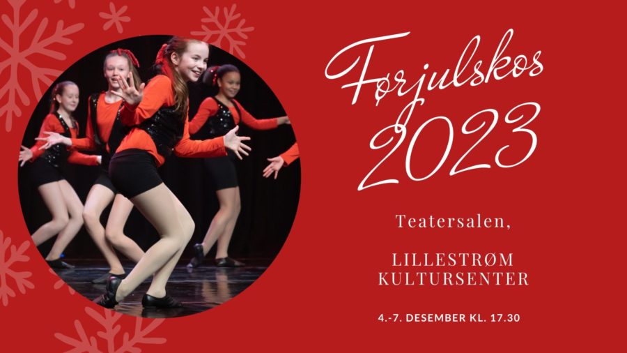 Eventbilde: Norsk Ballettinstitutts juleforestilling «Førjulskos»