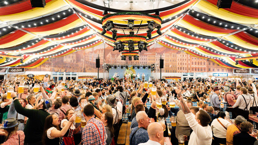 Skandinavias største Oktoberfest! hovedbilde