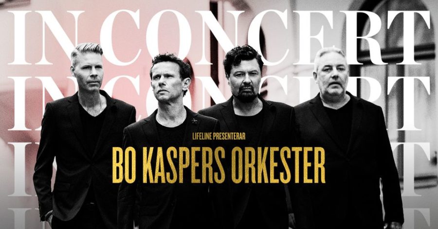 Bo Kaspers Orkester i Operaen hovedbilde