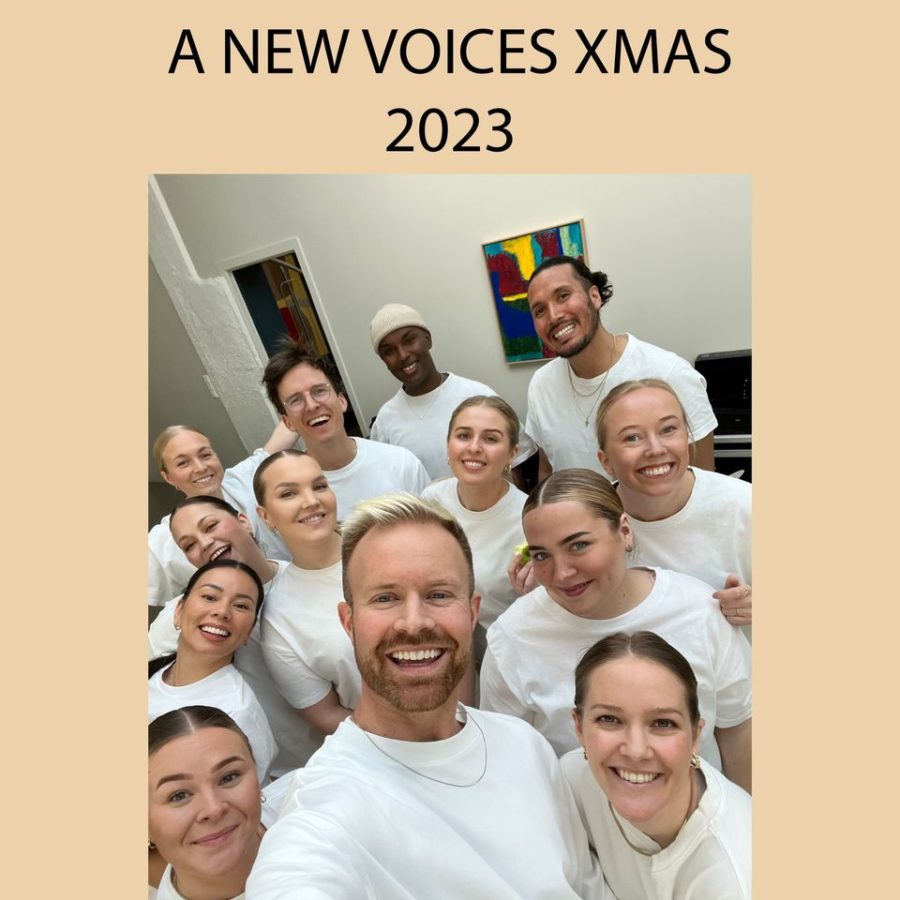 Eventbilde: A New Voices XMAS 2023