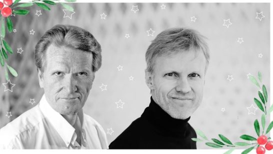 Klassisk jul med Håvard Gimse og Trond Halstein Moe hovedbilde