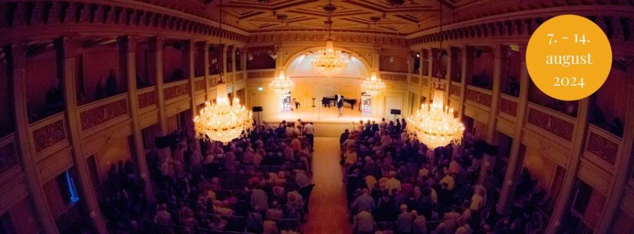 Oslo Kammermusikkfestival 2024 hovedbilde