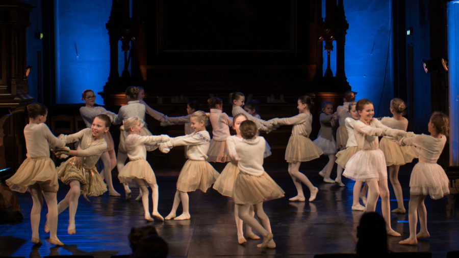 Vinterferie på Kirkenær Ballettskole hovedbilde