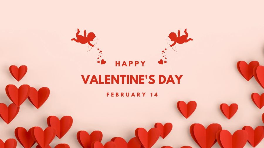 Valentinsdagen – Alle hjerters dag hovedbilde