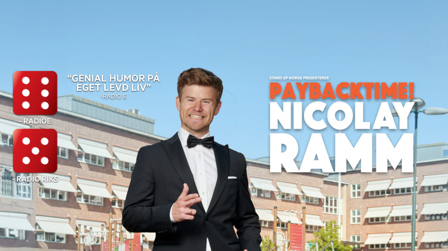 Paybacktime! – Nicolay Ramm hovedbilde