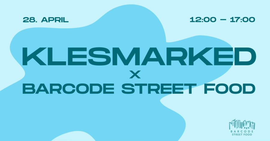 Klesmarked x Barcode Street Food hovedbilde