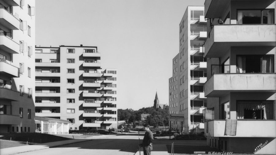 Kjenn din by: Arkitekturvandring på Fagerborg og Marienlyst hovedbilde