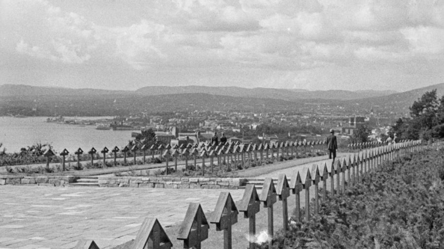 Kjenn din by: Ekeberg under andre verdenskrig hovedbilde