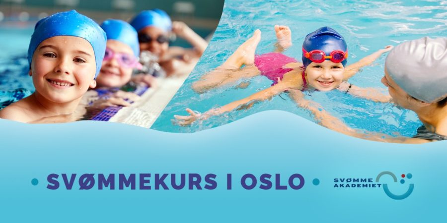 Svømmekurs for barn hovedbilde