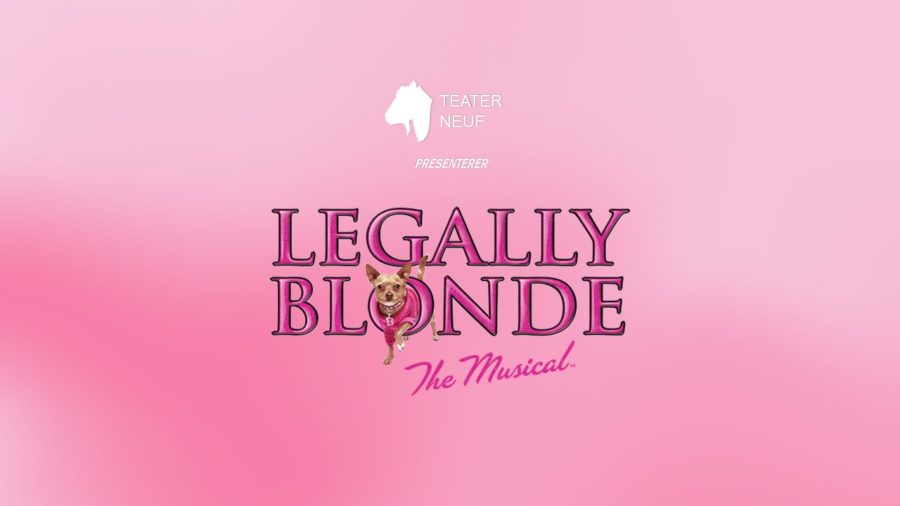 Legally Blonde: The Musical hovedbilde