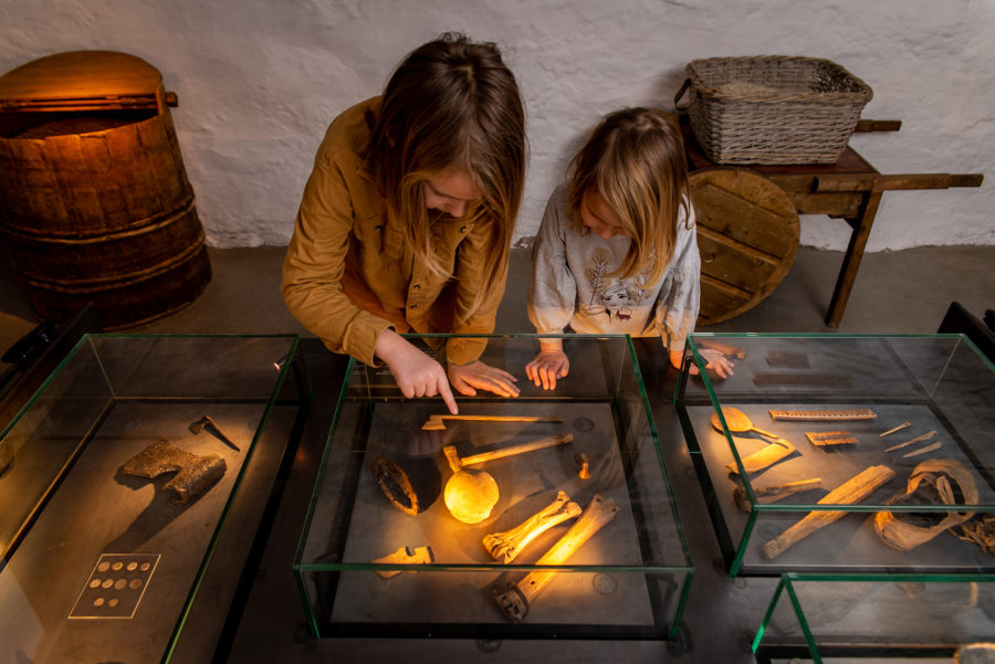 Påskeferie på Oslo Museum hovedbilde