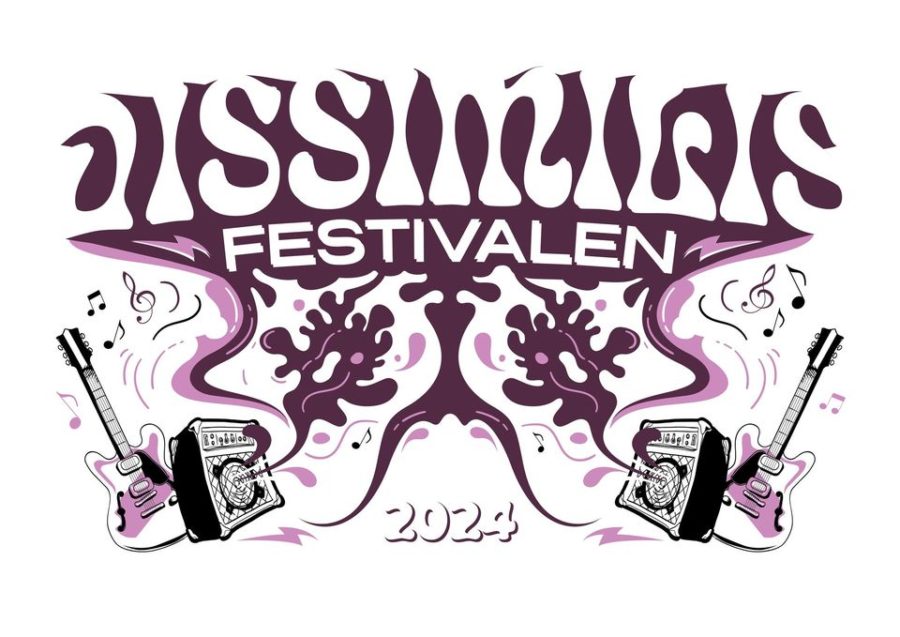 Dissimilisfestivalen 2024 hovedbilde