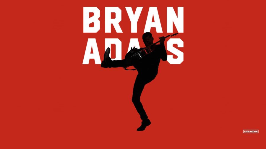 Eventbilde: Bryan Adams inntar Spektrum med sin So Happy It Hurts Tour!