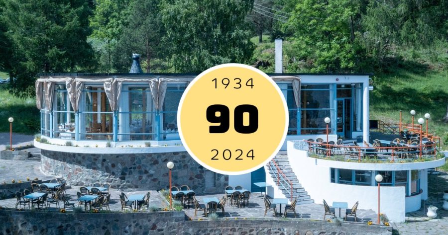Eventbilde: Feiring av Hvalstrand Bad sitt 90-årsjubileum!