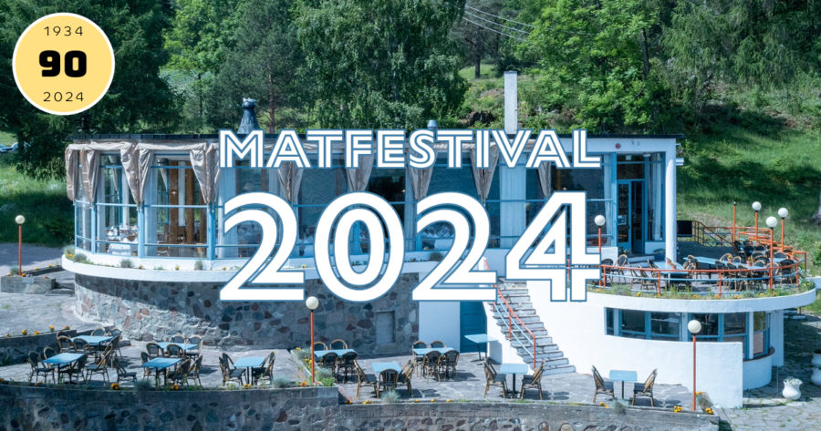 Eventbilde: Matfestival 2024 på Hvalstrand Bad