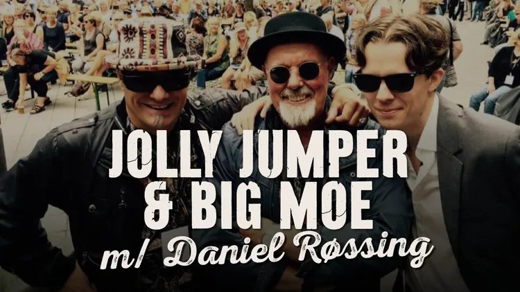 Jolly Jumper & Big Moe hovedbilde