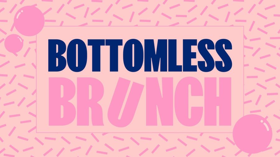 Eventbilde: PINPIN inviterer til Bottomless brunch – hver lørdag!