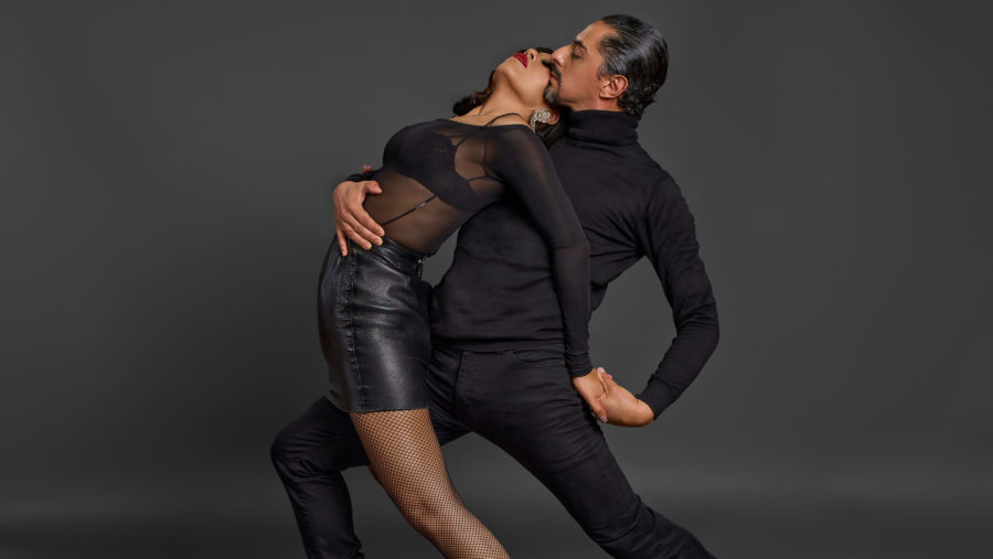 Eventbilde: Bli med på workshops og milonga: Argentinsk tango!