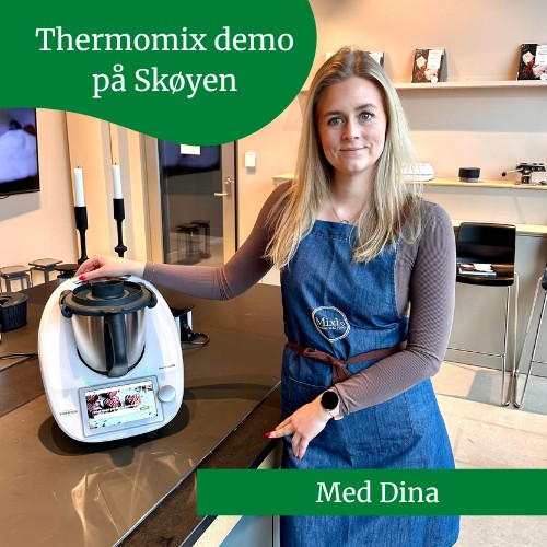 Eventbilde: Bli kjent med Thermomix TM6 – Gratis demo på Skøyen!